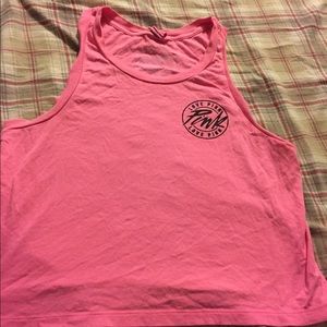 Vs oink muscle tank