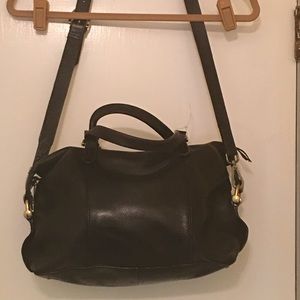 Madewell Glasgow black  Crossbody