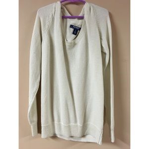 Oversized sweater