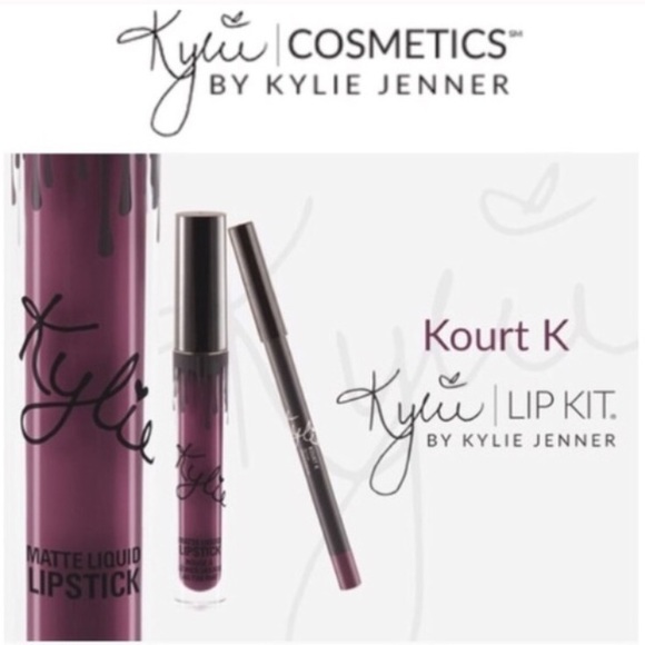 Kylie Jenner Lip Kit