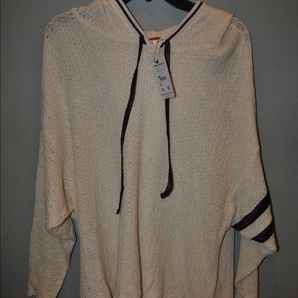Free people sweater