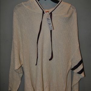 Free people sweater