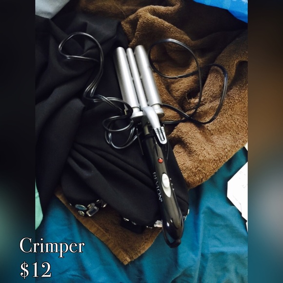 Hair crimper