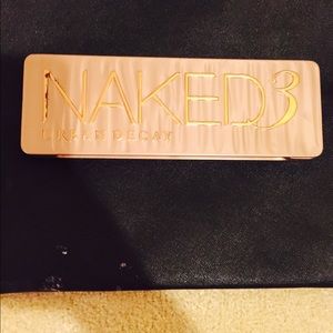 Urban Decay Naked 3 palette