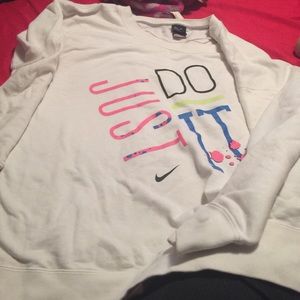 Nike sweater