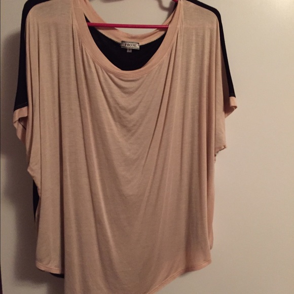 Dressy casual top