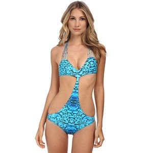 Mikoh Reef Makaha One Piece