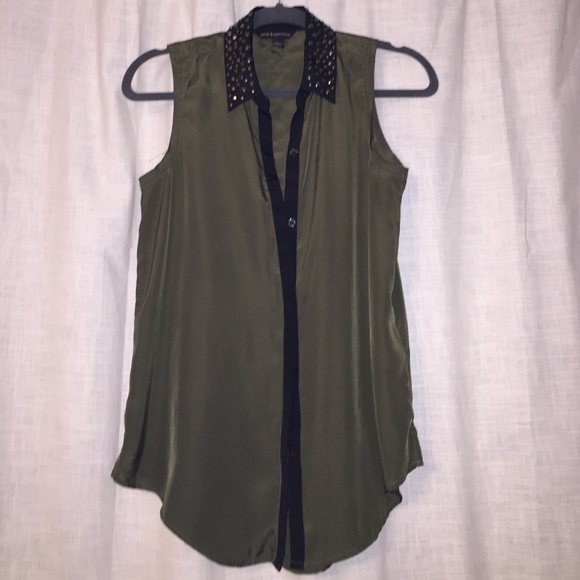 Rock & republic top