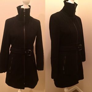 Marc New York Wool Coat