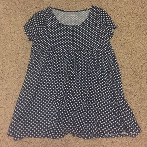 American Apparel baby doll dress