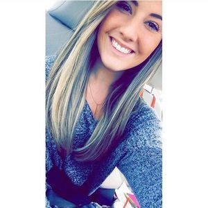 Meet your Posher, Olivia