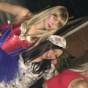 Wonder Woman Costume Corset