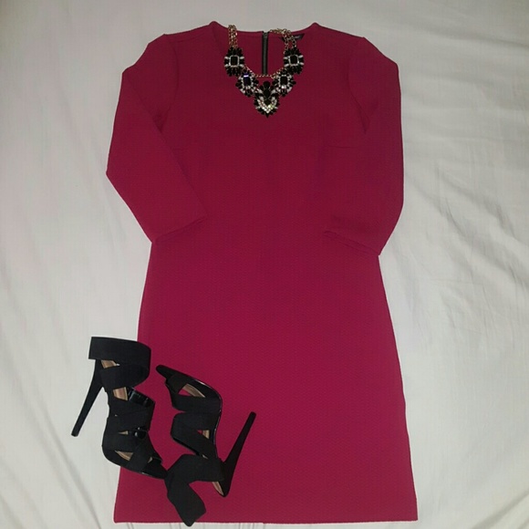 Daisy Fuentes Feme Fatale Dress