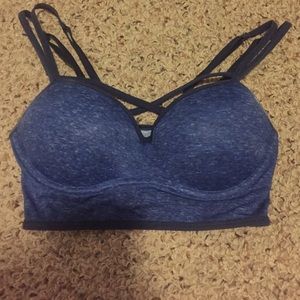 Victoria's Secret Pink sports bra