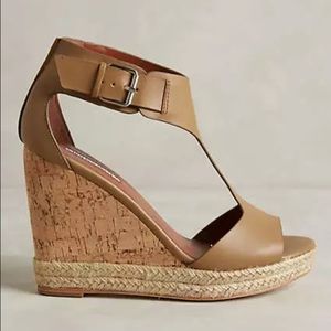 Charles David Olivia wedges