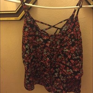 Flower shirt