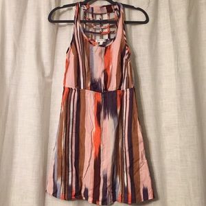 Love fire brand sun dress