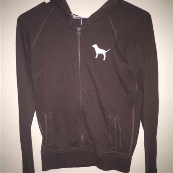 VS Pink Hoodie