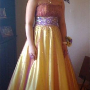 Prom dress!