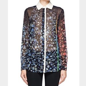 Preen button up shirt