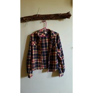 Classic flannel