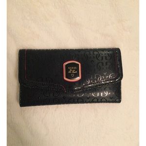 Guess Wallet