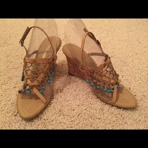 Nine West Sandals /size 7