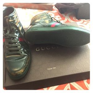 Men's Gucci sneakers