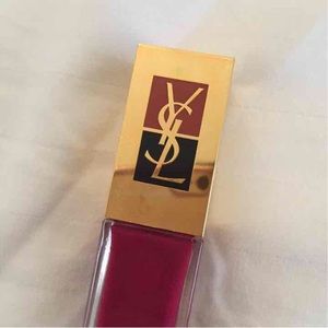 YSL NAIL LACQUER LA LAQUE NO.33