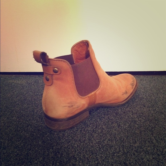 Steve Madden booties