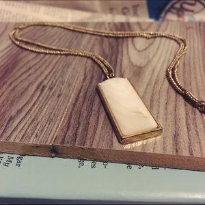 White Stone/Golden Chain