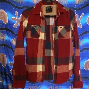 American Eagle Flannel