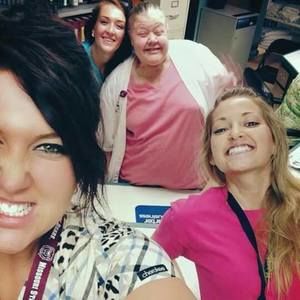 Meet your Posher, Haleigh