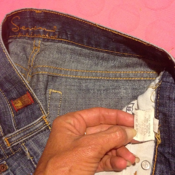 7 Jeans - Picture 3 of 4