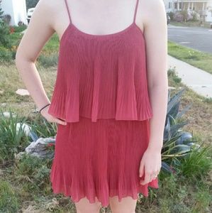 Cute flapper style dress