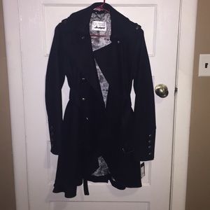 Guess Brand Peacoat. Women's New with tags