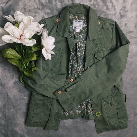 Olive Green ¿blazer?