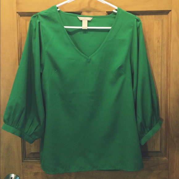 Banana Republic Blouse - Picture 2 of 4