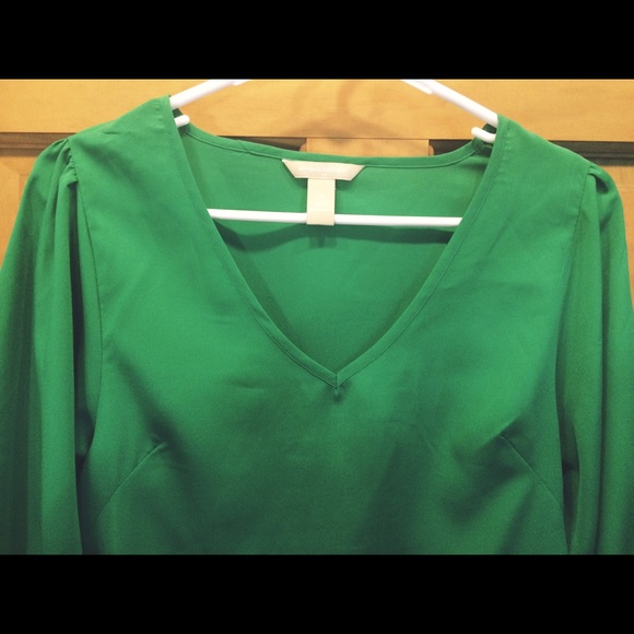 Banana Republic Blouse - Picture 3 of 4