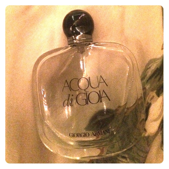Acqua Di Gioia❗️💢💢SOLD💢💢❗️