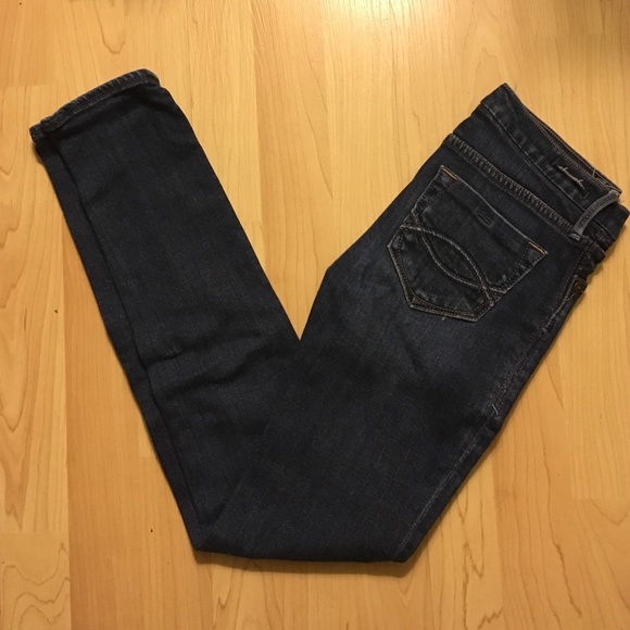 Abercrombie Skinny Jeans