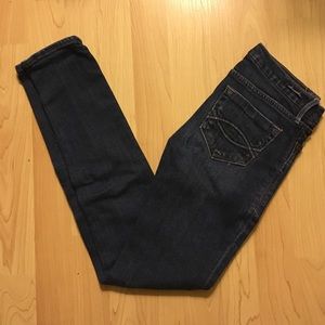 Abercrombie Skinny Jeans