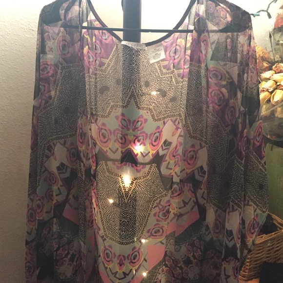 Patrons of Peace Kimono
