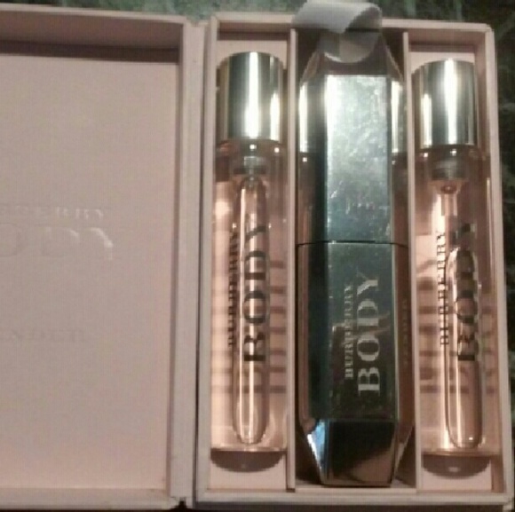Burberry Body 'TENDER' PERFUME