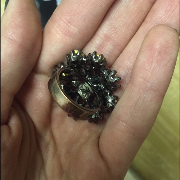 Crystal ring - Picture 3 of 3