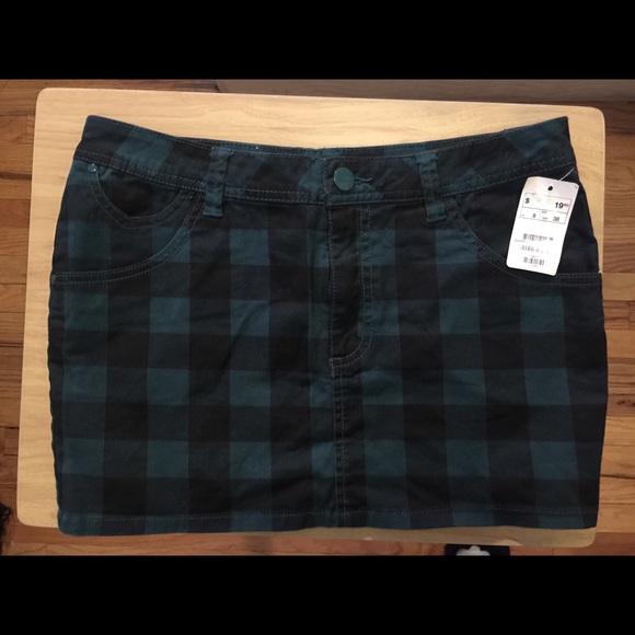 H&M Mini Skirt