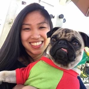 Meet your Posher, Vicky