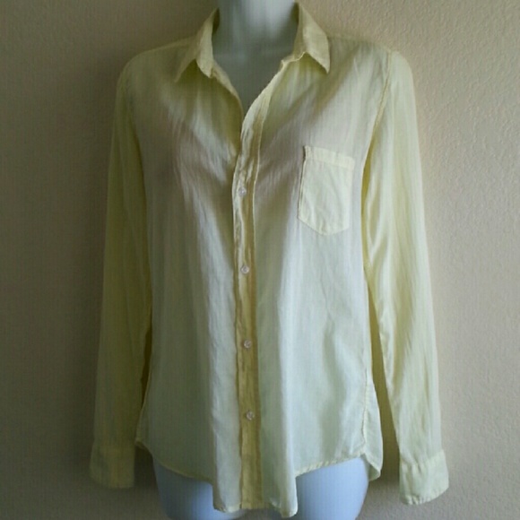 FRANK & EILEEN Button Down Top / Shirt