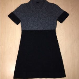 Theory cashmere sweater dress