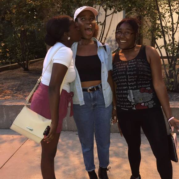 Meet your Posher, Sylvia